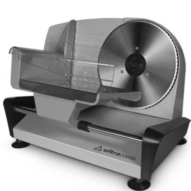 CORTADORA DE FIAMBRES ULTRACOMB FS 6301 - 4603379 Plata