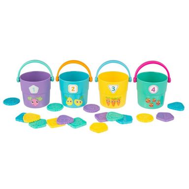 COUNT AND MATCH IN THE VEGGIE PATCH PLAYGRO