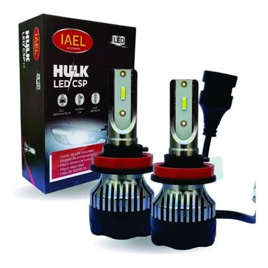 Cree Led Hulk E5 Csp X2 Lamparas H11 40000lm