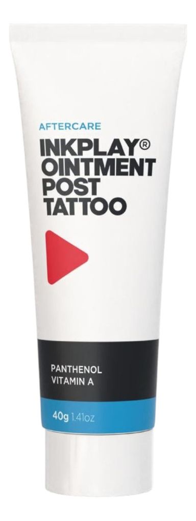 Inkplay Crema Post Tattoo 40g