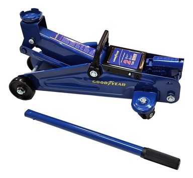 Crique Carrito Gato Hidráulico 2 Toneladas Goodyear Goodyear