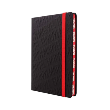 Cuaderno Notes A5 Tapa Dura Rayado Marvel