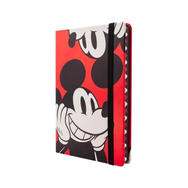 Cuaderno Notes A5 Tapa Dura Rayado Mickey Mouse