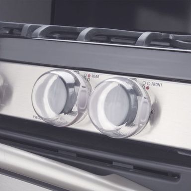 CUBIERTA PARA PERILLAS CLEARVIEW STOB KNOB SAFETY 1ST