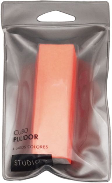 Cubo Pulidor para Studio 9 4 Lados
