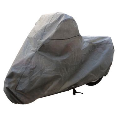 Cubre Moto Iael Talle M Gris