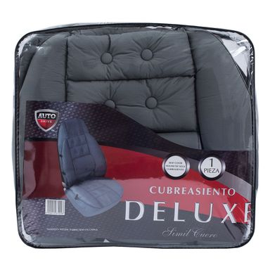 Cubreasiento Del. Autodrive Butaca Deluxe 1pieza