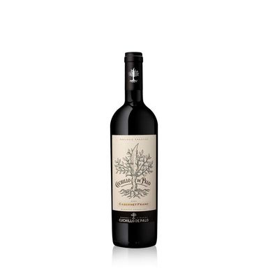 Vino Tinto Cuchillo de Palo Cabernet Franc 750 ml