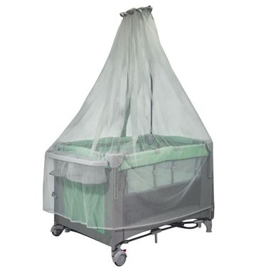 Cuna Colecho Infanti Always Together 2G Mint Verde claro