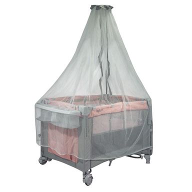 Cuna Colecho Infanti Always Together 2G Pink Rosado