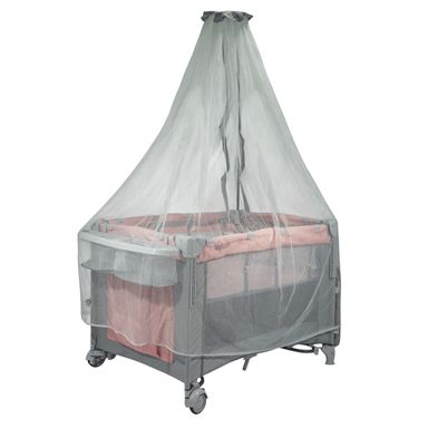 Cuna Colecho Infanti Always Together 2G Pink