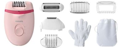Depiladora Philips Bre285/00 Satinelle