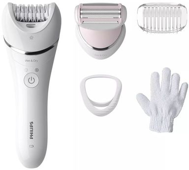 Depiladora Philips Bre712/00 Wet&Dry