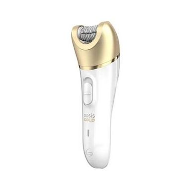 Depiladora Inalámbrica Gama Oasis Gold Batería Recargable
