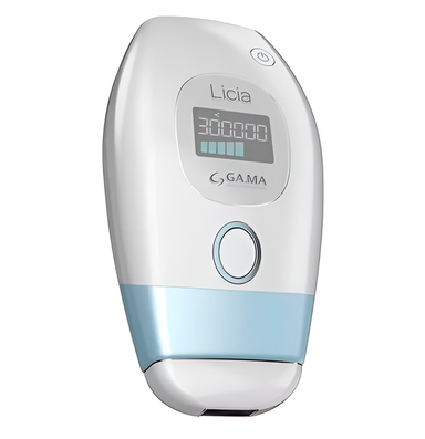 Depiladora Gama Licia 300k Pulsos 5 Niveles Definitiva Pulse