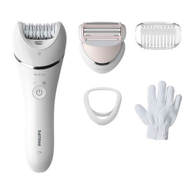 Depiladora Philips Bre712/00 Blanco