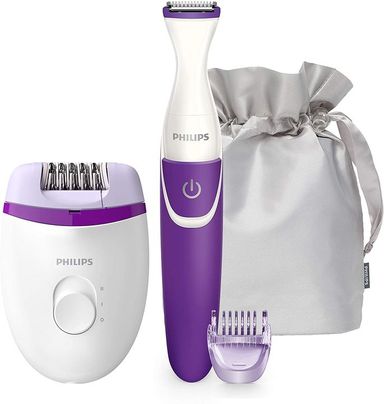 Depiladora Philips Brp505/00 Con Cable