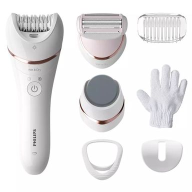 Depiladora Serie 8000 Wet&Dry Philips (BRE730/00)