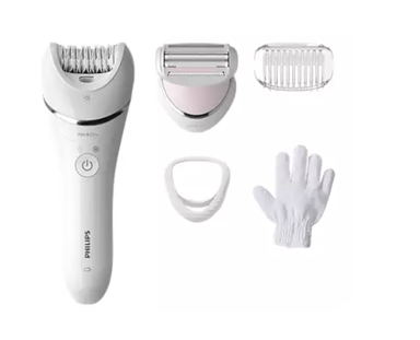 Depiladora Wet&Dry Philips BRE712/00