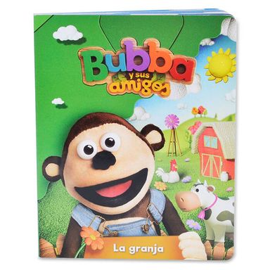 DESCUBRIENDO LA GRANJA - Bubba *New Edition*
