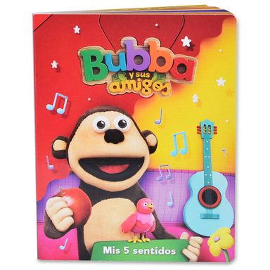 DESCUBRIENDO MIS 5 SENTIDOS - Bubba *New Edition*