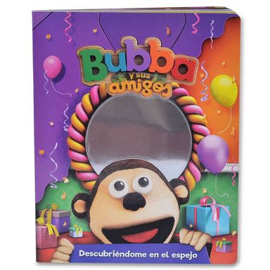 DESCUBRIÉNDOME EN EL ESPEJO - Bubba *New Edition*
