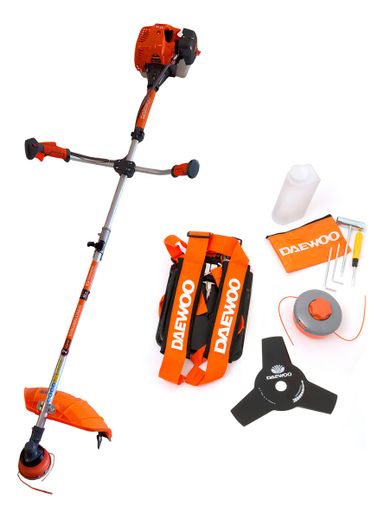 Desmalezadora a Gasolina 52cc Daewoo D520ECO
