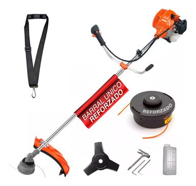 Desmalezadora Upper 52cc Motoguadaña Bordeadora