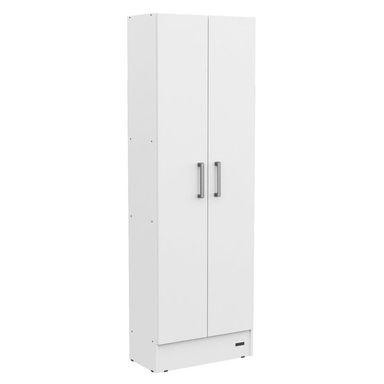 DESPENSERO MULTIUSO MUEBLE DE COCINA 180 CM MOSCONI 55994 COLOR BLANCO
