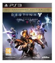 Destiny: The Taken King Legendary Edition Activision PS3 Digital