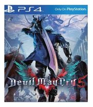Devil May Cry 5 Standard Edition Capcom PS4 Digital
