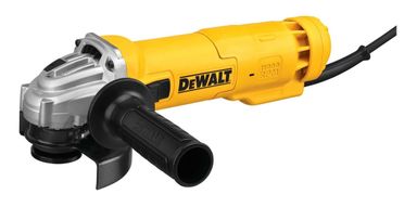 DeWalt Amoladora Angular 115/125mm 1200w Dwe4214 Color Amarillo Frecuencia 50 Hz