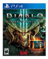 Diablo III: Eternal Collection Blizzard Entertainment PS4 Digital