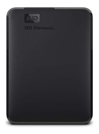 externo Western Digital WD Elements WDBU6Y0040BBK-WESN 4TB negro