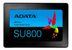 Disco sólido interno Adata Ultimate SU800 ASU800SS-256GT-C 256GB negro