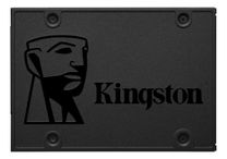 Disco sólido interno Kingston SA400S37/480G 480GB negro