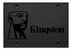 Disco sólido interno Kingston SA400S37/480G 480GB negro