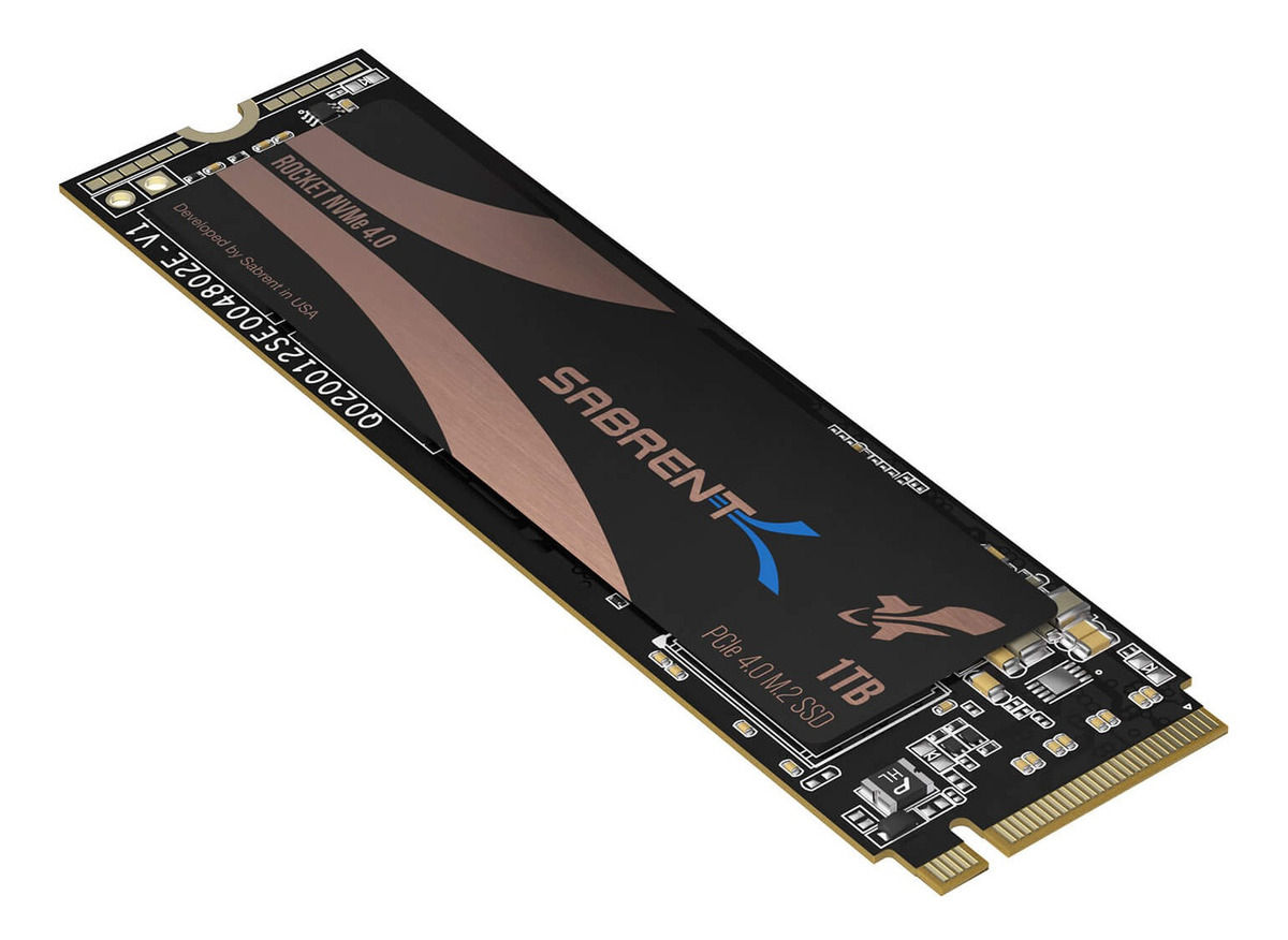 Sabrent 1tb store ssd