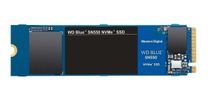 Disco sólido interno Western Digital  WDS500G2B0C 500GB blue