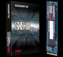 Disco SSD M.2 Gigabyte 256 Gb PCIe 3.0 x4 NVMe form 2280