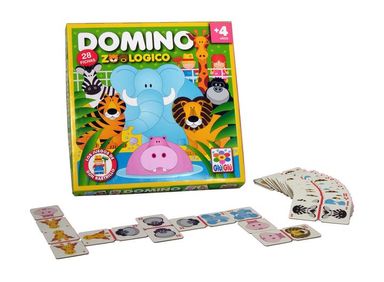 Domino zoologico