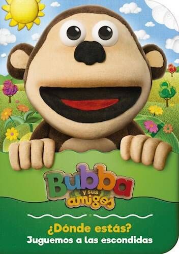 ¿DONDE ESTÁS? JUGUEMOS A LAS ESCONDIDAS - Bubba