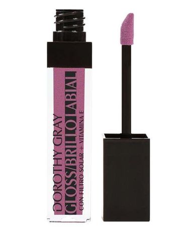 Dorothy Gray Brillo Labial Con Filtro UV Y Vitamina E Pink Addict