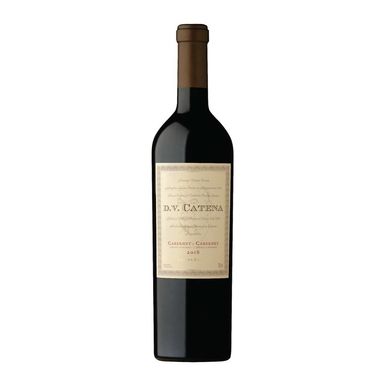 Vino Tinto DV Catena Cabernet Cabernet 750 ml