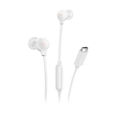 Earbuds 3C-S Blanco