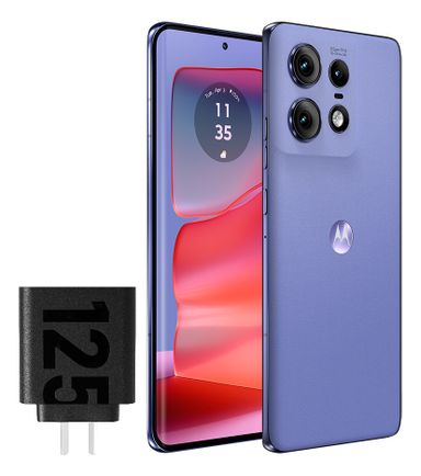 Motorola moto Edge 50 Pro 512gb 12gb Ram Lavanda