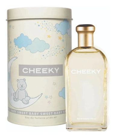 Perfume para bebe Cheeky Sweet Baby Edt 100 Ml