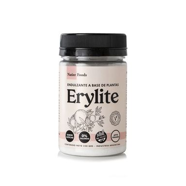 Endulzante Erylite - Natier 250 G