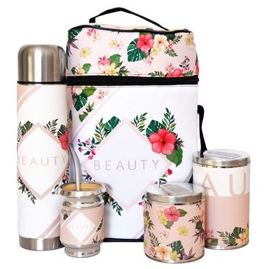 Equipo de mate Beauty