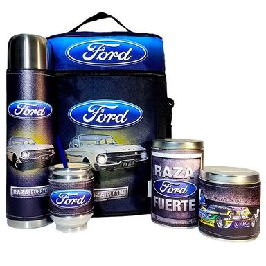 Equipo de mate Ford